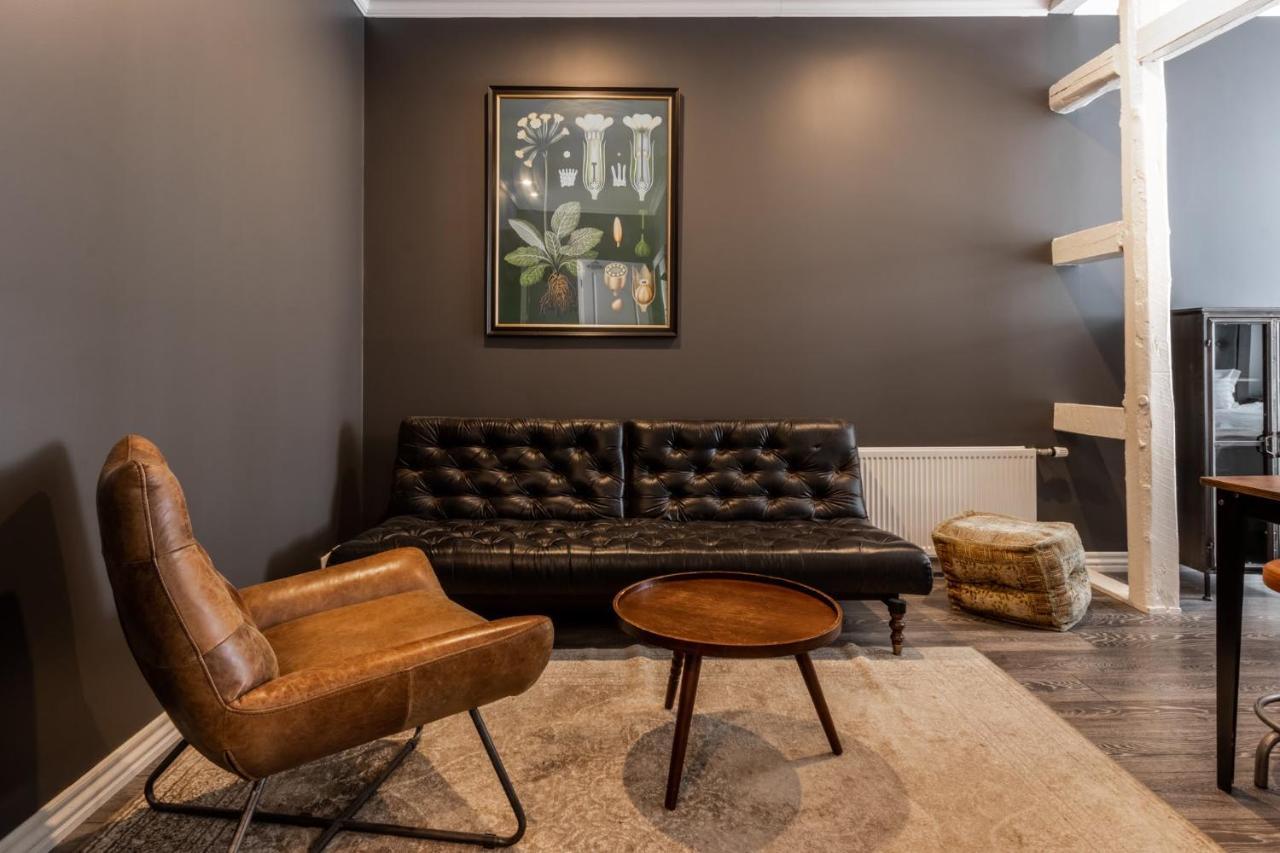 Lejlighedshotel Vintage Reykjavík
