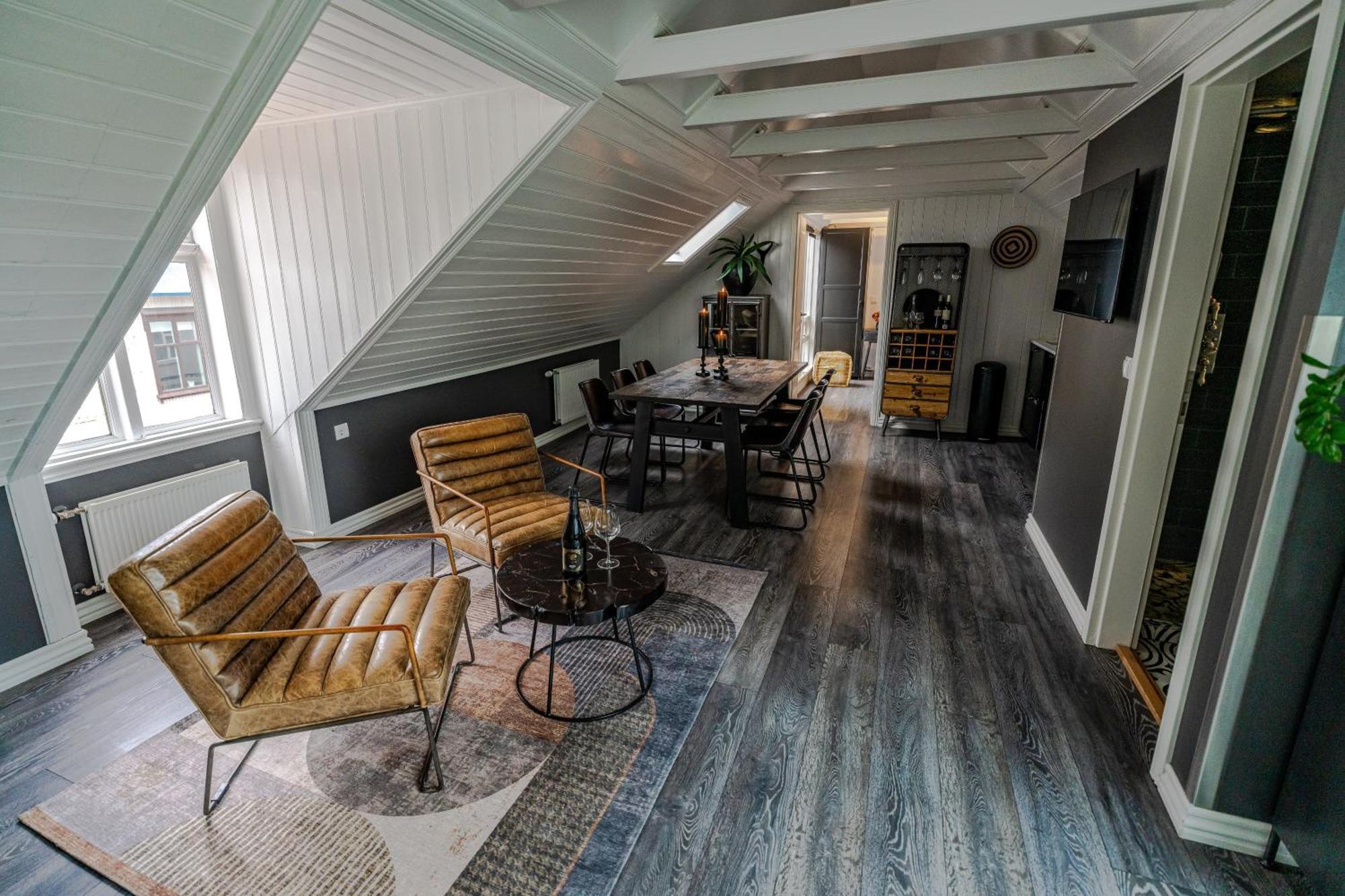 Vintage Apartahotel Reikiavik